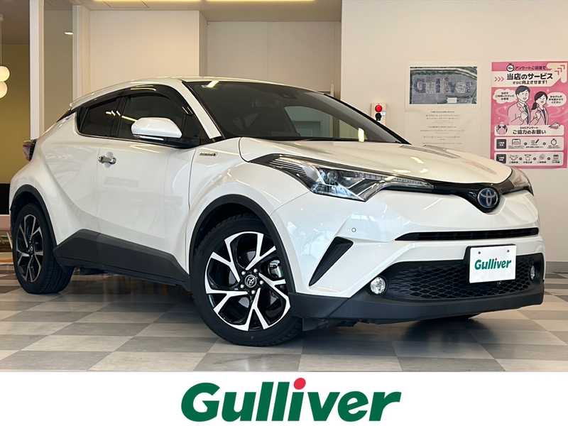 C-HR(トヨタ)の中古車を検索|【中古車のガリバー】(4 C-HR(トヨタ)の中古車を検索|【中古車のガリバー】(4