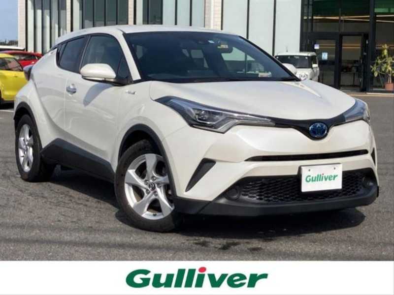 Ｃ－ＨＲ（トヨタ）の2017年式（平成29年式）の中古車を検索｜【中古車のガリバー】