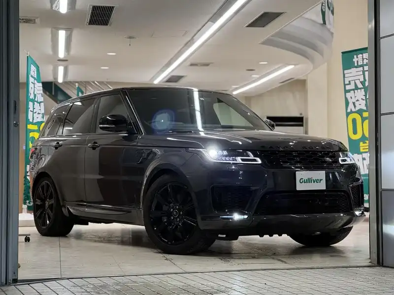 メルセデス・ベンツ,ランドローバーとＧＬＳ,レンジローバースポーツの中古車を検索｜【中古車のガリバー】