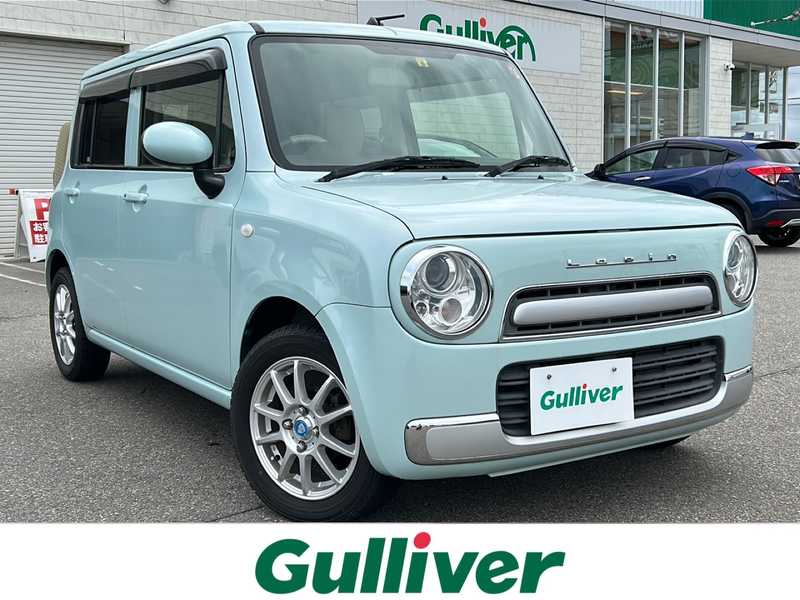 アルトラパンショコラ（スズキ）の中古車を検索｜【中古車の