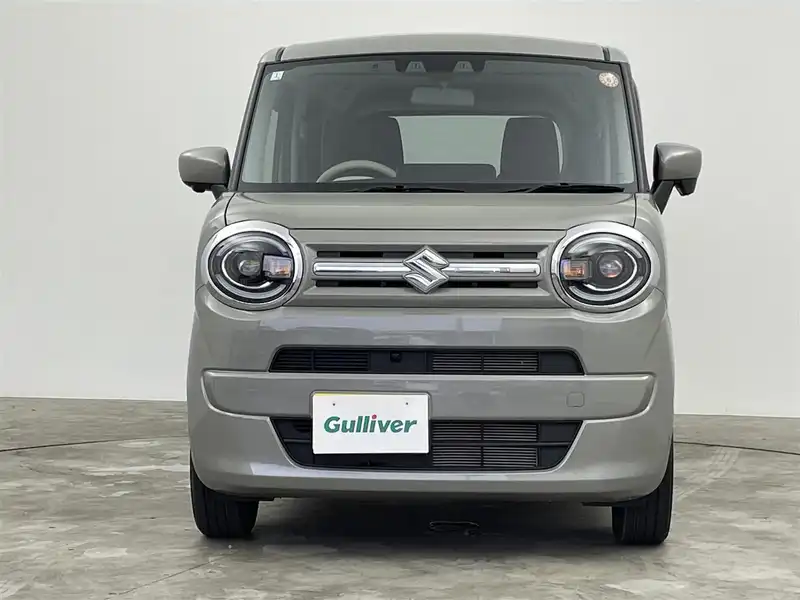 カタログ画像：ワゴンＲスマイル（WAGON R SMILE） Ｇ 2024年12月 5BA-MX81S 660cc 燃費22.5km / l メイン