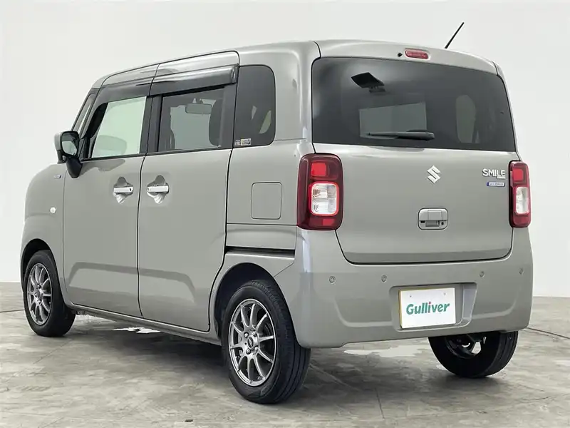 カタログ画像：ワゴンＲスマイル（WAGON R SMILE） Ｇ 2024年12月 5BA-MX81S 660cc 燃費22.5km / l メイン