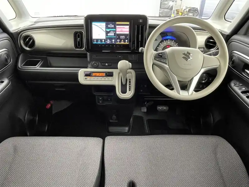 カタログ画像：ワゴンＲスマイル（WAGON R SMILE） Ｇ 2024年12月 5BA-MX81S 660cc 燃費22.5km / l メイン