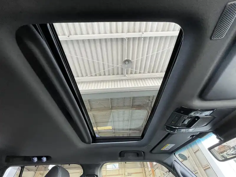 カタログ画像：ランドクルーザー２５０（LAND CRUISER 250） ＶＸ 2024年4月 3DA-GDJ250W 2800cc ブラック 燃費11.0km / l 内装