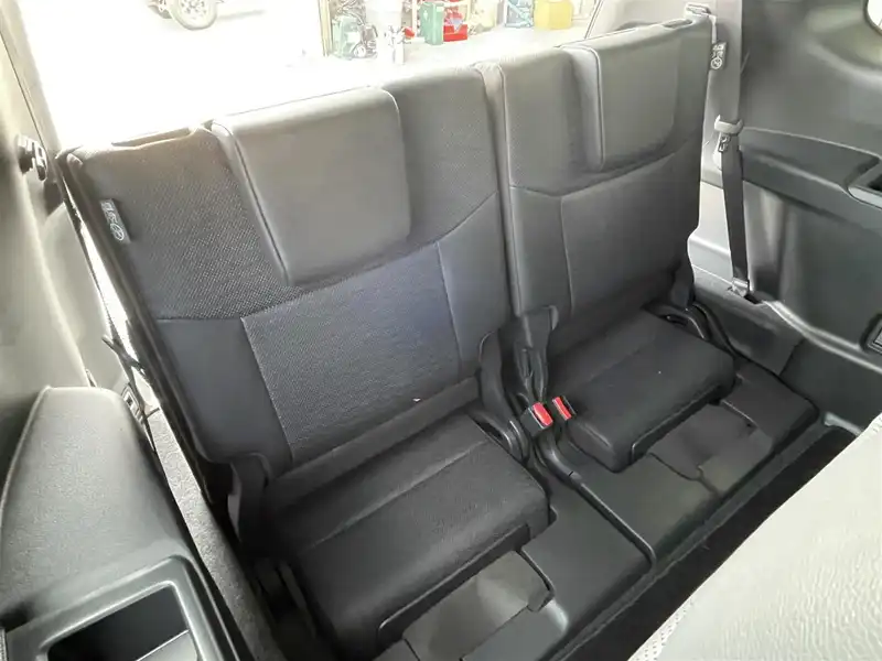 カタログ画像：ランドクルーザー２５０（LAND CRUISER 250） ＶＸ 2024年4月 3DA-GDJ250W 2800cc ブラック 燃費11.0km / l バック