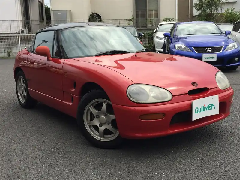 カプチーノ スズキ の中古車を検索 中古車のガリバー