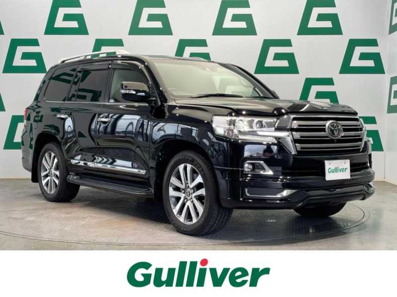 ガリバー旅行 ランドクルーザー（トヨタ）の中古車を検索｜【中古車のガリバー】