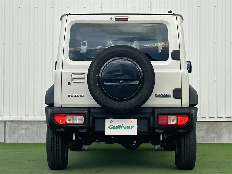 カタログ画像：ジムニー（JIMNY） ＸＧ 2025年11月 3BA-JB64W 660cc 燃費14.3km / l メイン