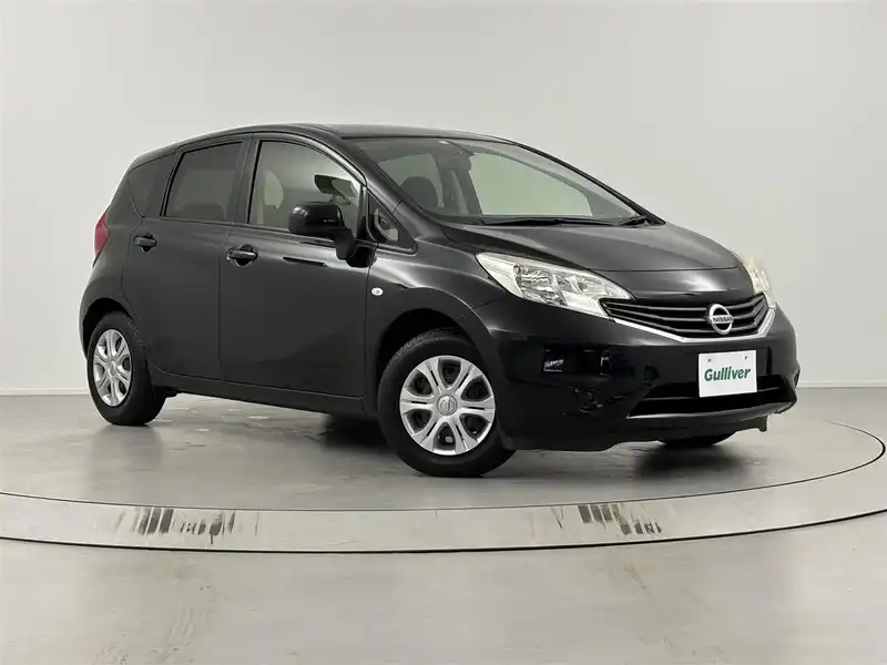 日産ノート・平成26年式 – 福岡市の自動車整備・点検・塗装