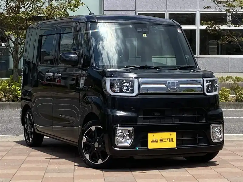 ウェイク ダイハツ の中古車を検索 中古車のガリバー