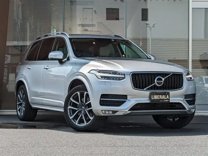 10117205 | カタログ画像：ＸＣ９０（XC90） Ｔ５ ＡＷＤ ノルディックエディション 2018年8月 DBA-LB420XC 2000cc ブライトシルバーメタリック メイン（その他）