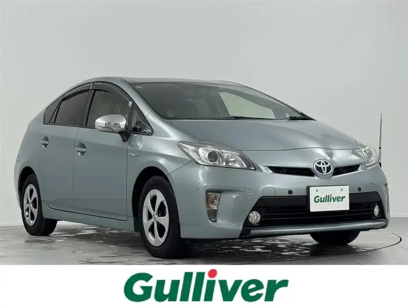 トヨタ　プリウス　2013 プリウス（トヨタ）の2013年式（平成25年式）の中古車を検索｜【中古車