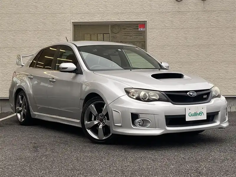 スバルとｗｒｘ ｓｔｉ インプレッサの中古車を検索 中古車のガリバー