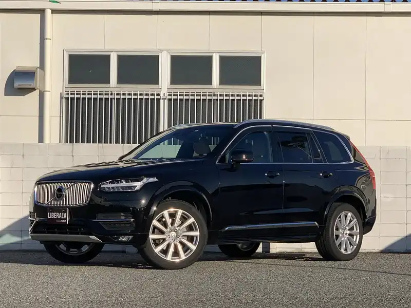 ＸＣ９０（ボルボ）の中古車を検索｜【中古車のガリバー】