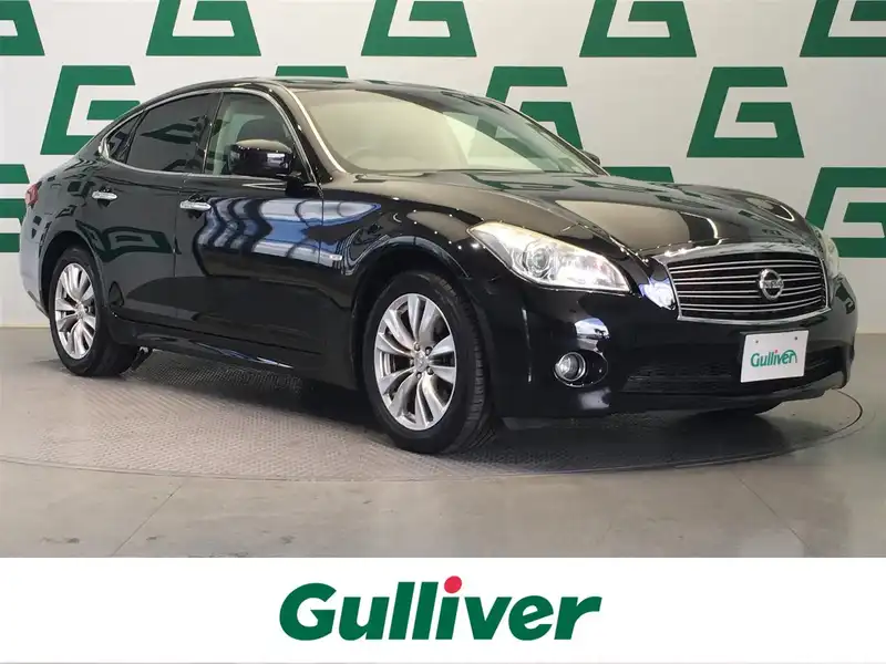 フーガ 日産 の中古車を検索 中古車のガリバー