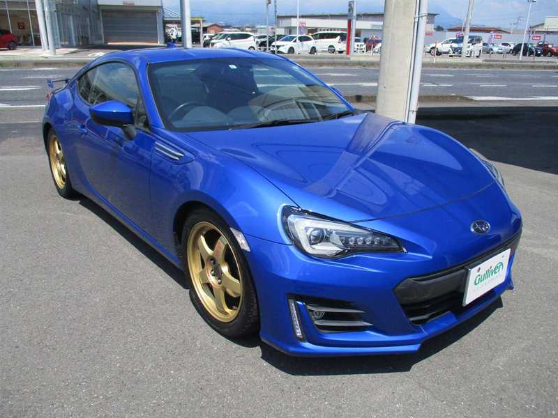 ｂｒｚ スバル の中古車を検索 中古車のガリバー