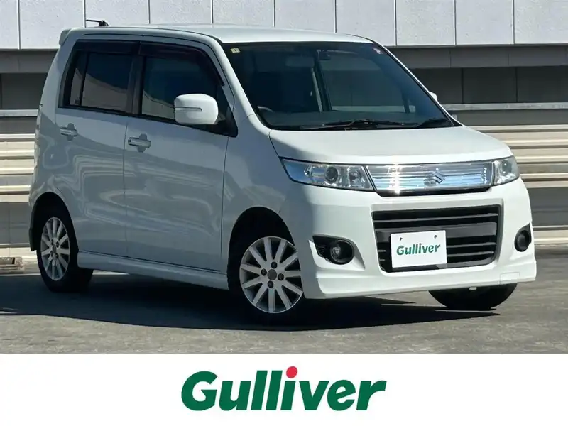 ワゴンRスティングレー（スズキ）の中古車を検索｜【中古車の