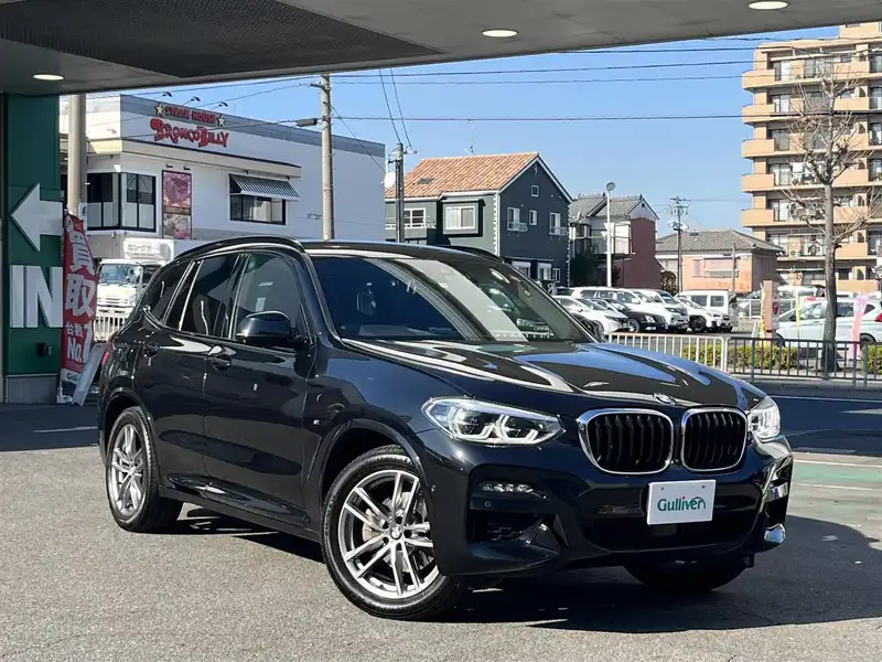 ＢＭＷ,Ｘ３,xDrive 20d Mスポーツ,/禁煙/1オナ/純正HDDナビTV/全方位