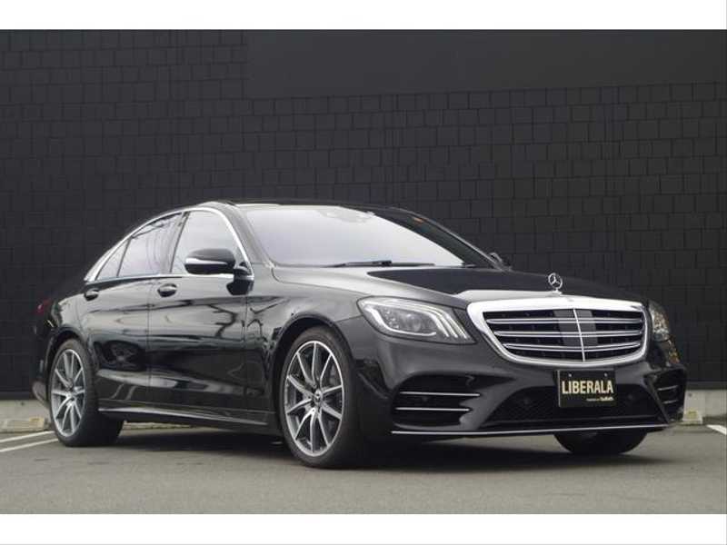 ｓクラス メルセデス ベンツ の中古車を検索 中古車のガリバー