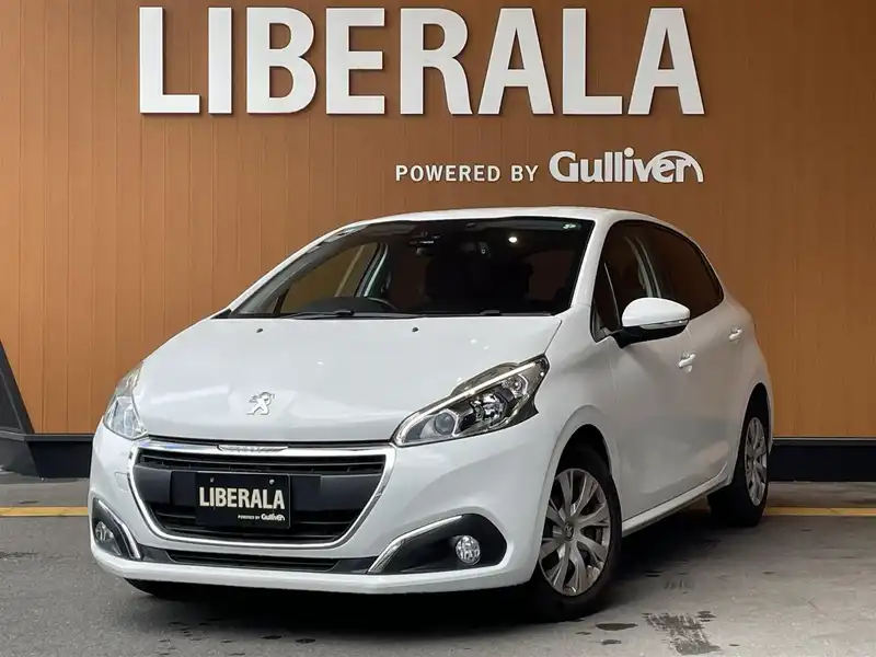 プジョー 2008 クロスシティ の中古車詳細 (41,000km, パール