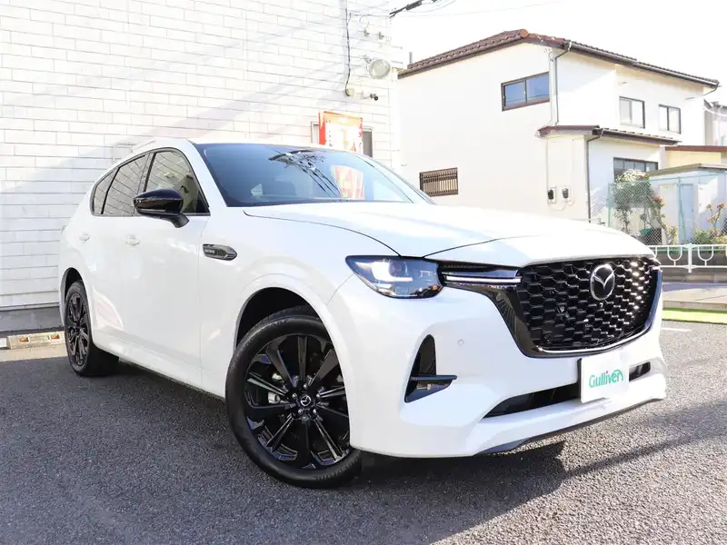 ＣＸ－６０（マツダ）の中古車を検索｜【中古車のガリバー】