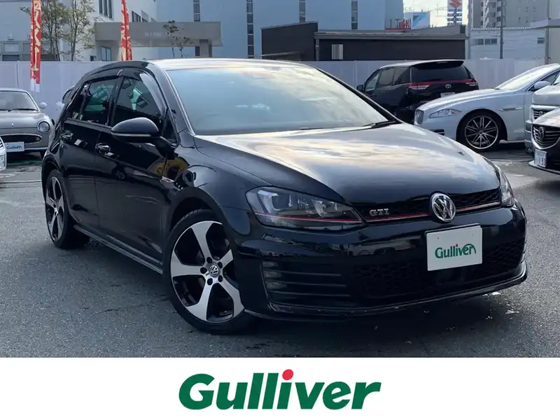 ゴルフｇｔｉ フォルクスワーゲン の中古車を検索 中古車のガリバー