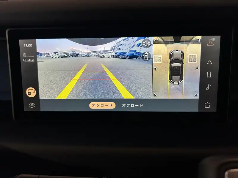 カタログ画像：ディフェンダー（DEFENDER） カウンティ エクステリアパック キュレーテッドフォージャパン 2023年12月 3CA-LE72WAB 3000cc サントリーニブラック（メタリック） 燃費9.9km / l 内装