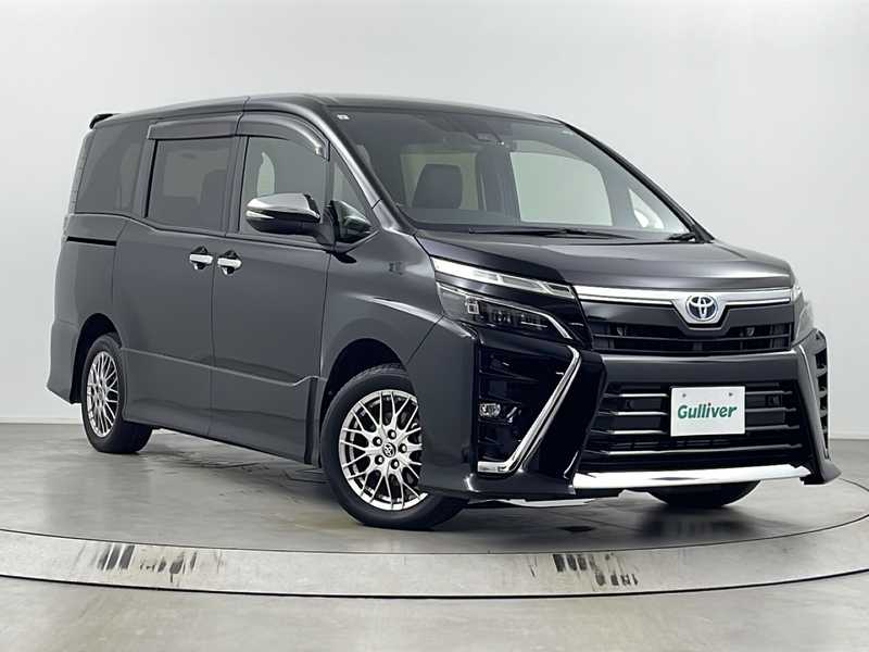 ヴォクシー（トヨタ）の中古車を検索｜【中古車のガリバー】