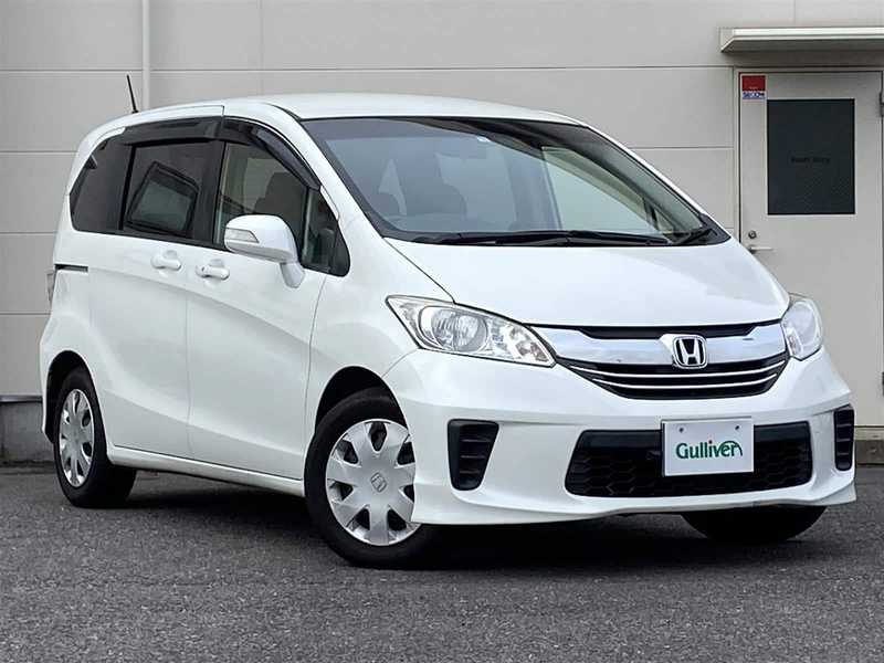 フリード ホンダ の中古車を検索 中古車のガリバー