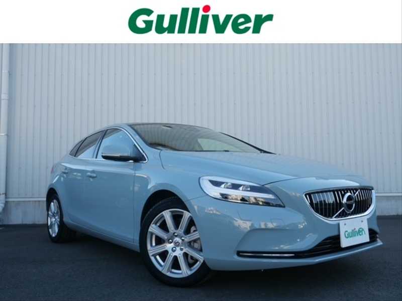 ｖ４０ ボルボ の中古車を検索 中古車のガリバー