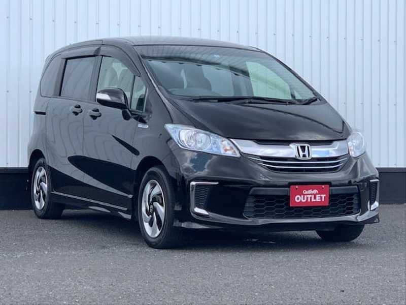 ホンダ ミニバン ワゴン １ｂｏｘの中古車を検索 中古車のガリバー