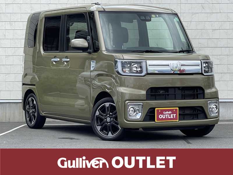 ウェイク ダイハツ の中古車を検索 中古車のガリバー