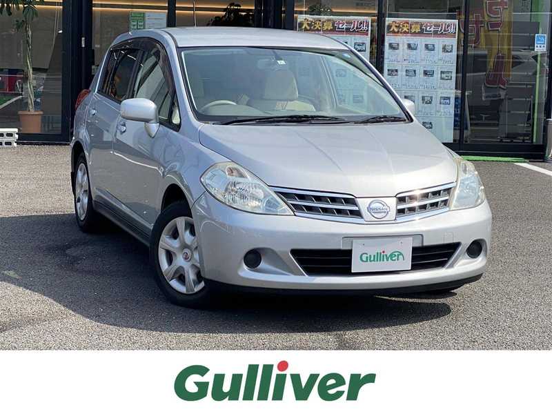 ティーダ 日産 の中古車を検索 中古車のガリバー