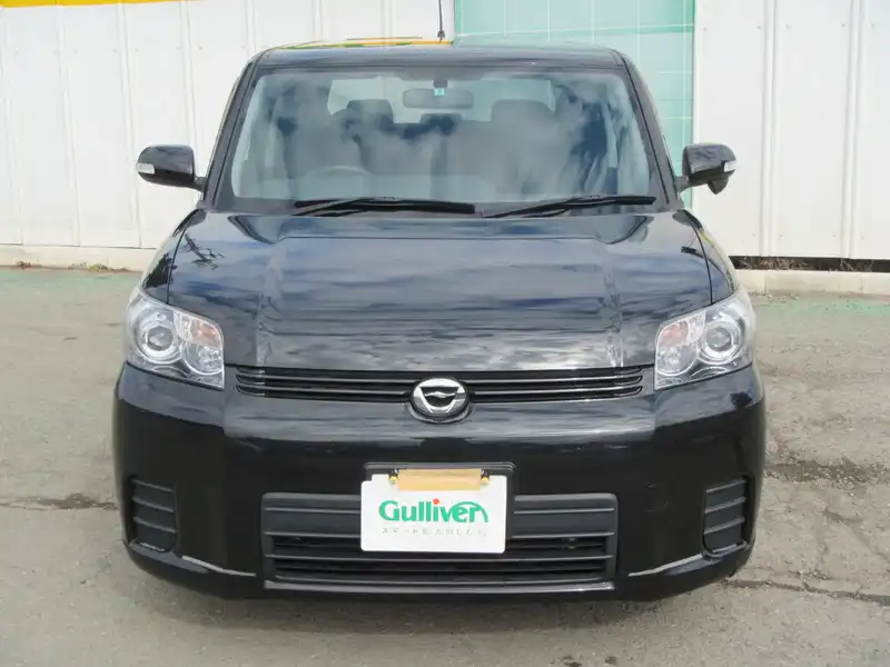 カタログ画像：カローラルミオン（COROLLA RUMION） １．８Ｓ スマートパッケージ 2008年9月 DBA-ZRE154N 1800cc シルバーメタリック 燃費14.4km / l  フロント