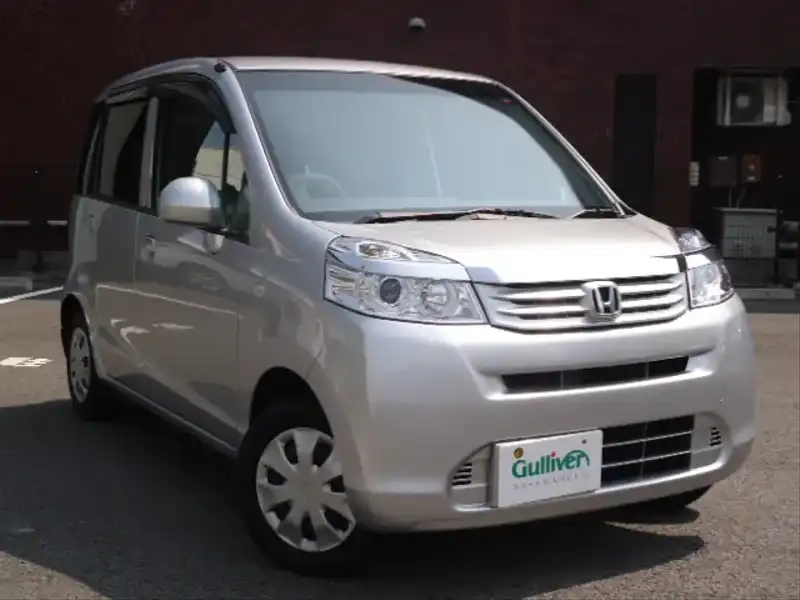 カタログ画像：ライフ（LIFE） Ｇ特別仕様車 ＨＩＤスマートスペシャル 2011年8月 CBA-JC2 660cc アラバスターシルバー・メタリック 燃費17.0km / l メイン