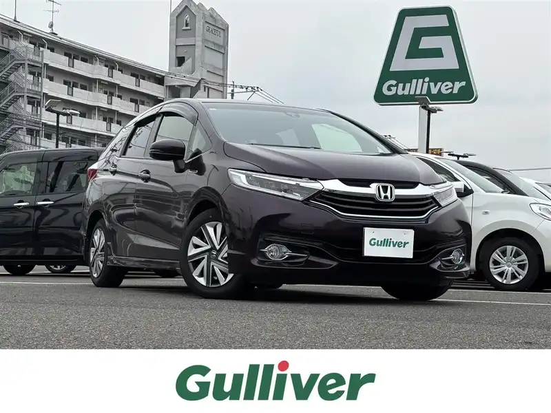 シャトル（ホンダ）の中古車を検索｜【中古車のガリバー】（2