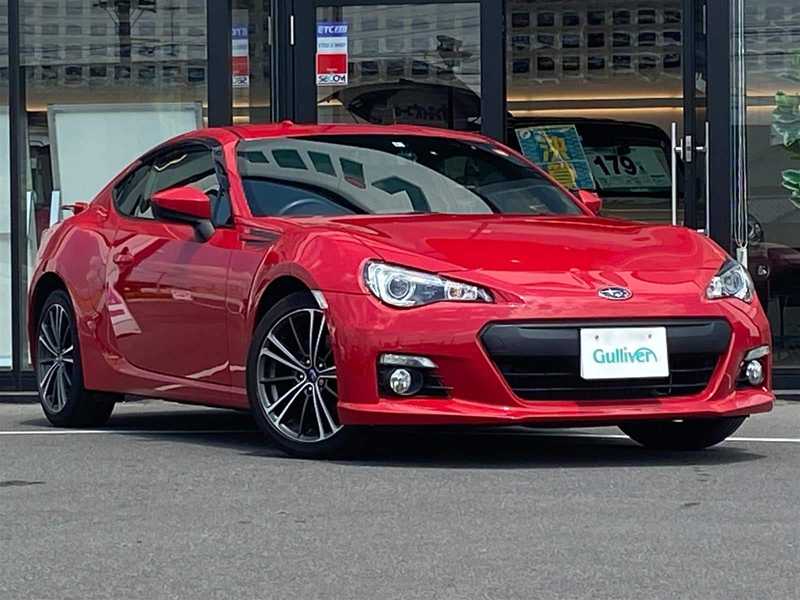 ｂｒｚ スバル の中古車を検索 中古車のガリバー