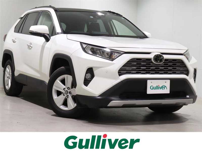 ｒａｖ４ トヨタ の中古車を検索 中古車のガリバー
