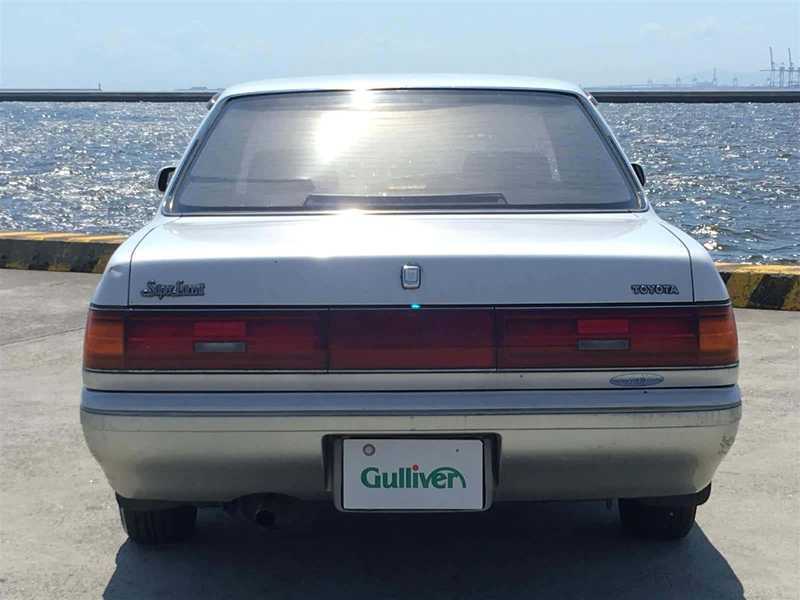 トヨタ スペアキー クレスタ GX81 1991 #hyj C182141