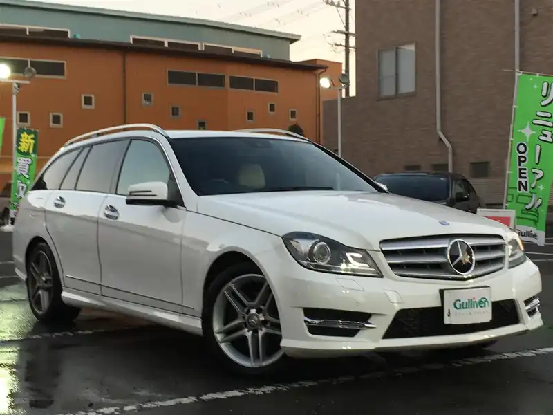 Ｃ２００ ステーションワゴン アバンギャルド 204248 Ｃクラス