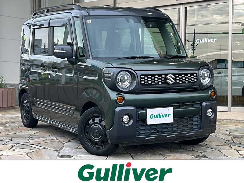 くりたんページ グリーン系（緑）の中古車を検索｜【中古車のガリバー】（2ページ）
