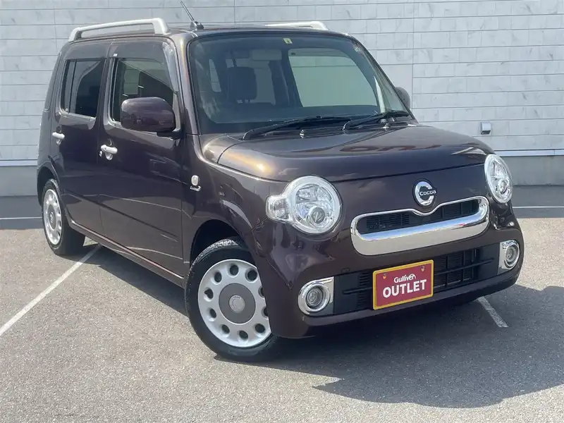 ミラココア ダイハツ の中古車を検索 中古車のガリバー
