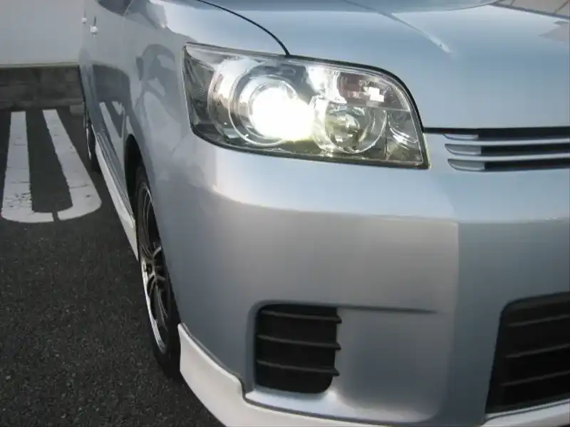 カタログ画像：カローラルミオン（COROLLA RUMION） １．８Ｓ エアロツアラー ＳＯＲＡ 2008年5月 DBA-ZRE152N 1800cc ライトブルーマイカメタリック 燃費15.4km / l  外装