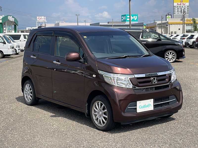 N－WGN（ホンダ）の中古車を検索｜【中古車のガリバー】
