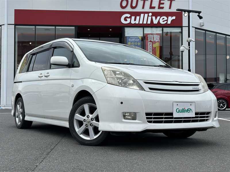 TOYOTA トヨタ アイシス 純正 ホイール 16インチ 4本（中古 16