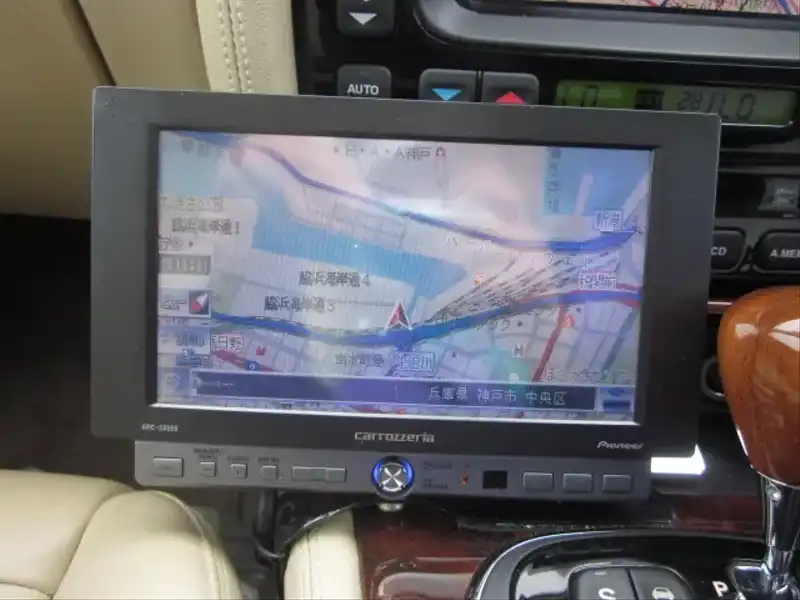 10003830 | カタログ画像：ＸＪ（XJ） ＸＪ８ ４．２ 2003年5月 GH-J72SA 4200cc エボニー 内装