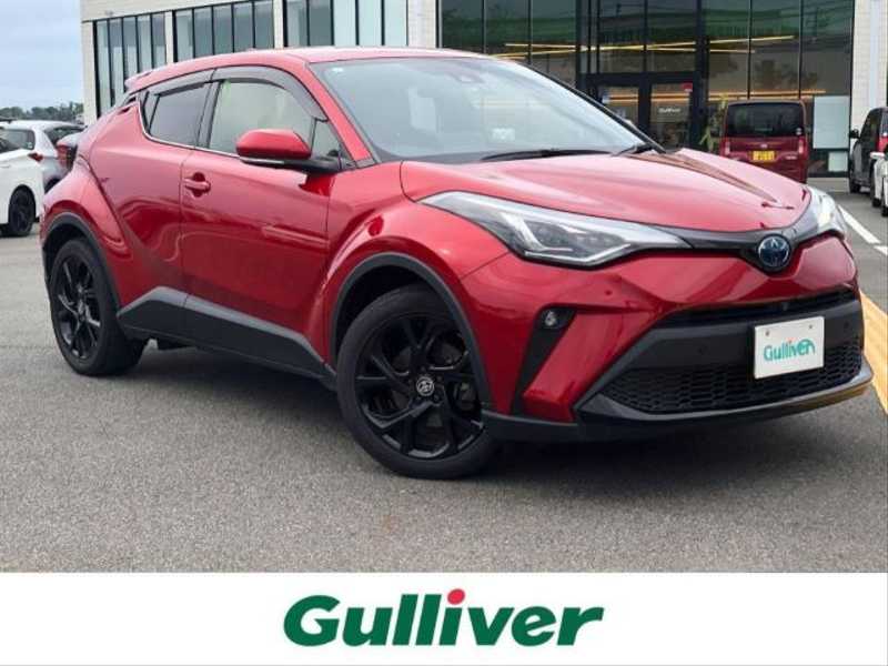 Ｃ－ＨＲ（トヨタ）のハイブリッドの中古車を検索｜【中古車のガリバー】