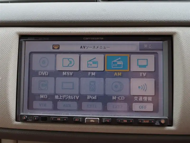 カタログ画像：ステラ（STELLA） ＬＸ インテリアセレクション 2007年1月 DBA-RN2 660cc コーラルピンク・メタリック 燃費21.0km / l  内装