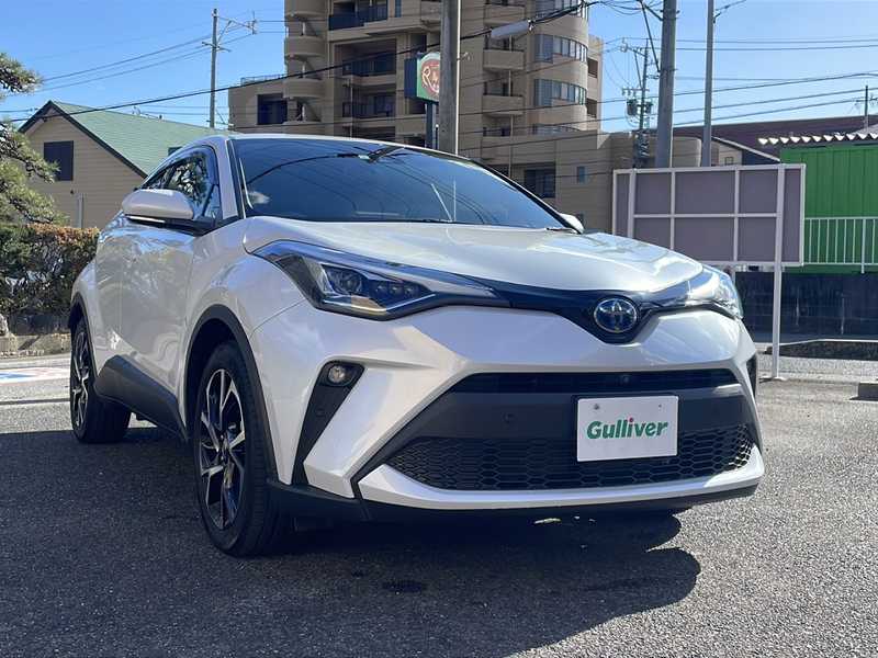 Ｃ－ＨＲ（トヨタ）のハイブリッドの中古車を検索｜【中古車のガリバー】