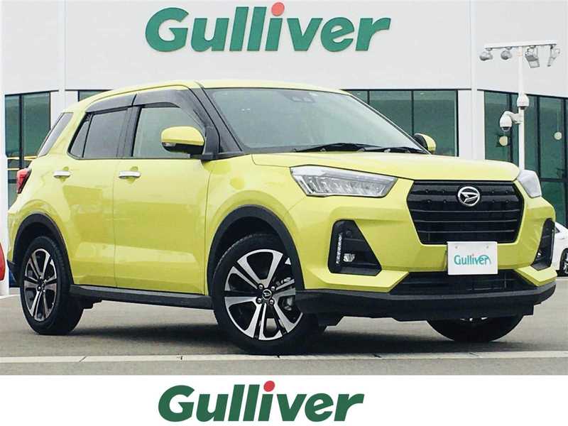 ロッキー ダイハツ の中古車を検索 中古車のガリバー